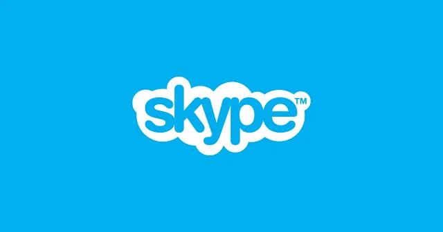 Giao diện Skype hiện đại