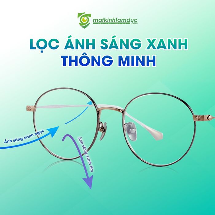 Không gian hiện đại tại Mắt Kính Tâm Đức - Ảnh 2