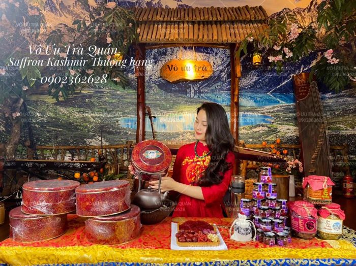 Vô Ưu Trà Quán - Hình ảnh 2