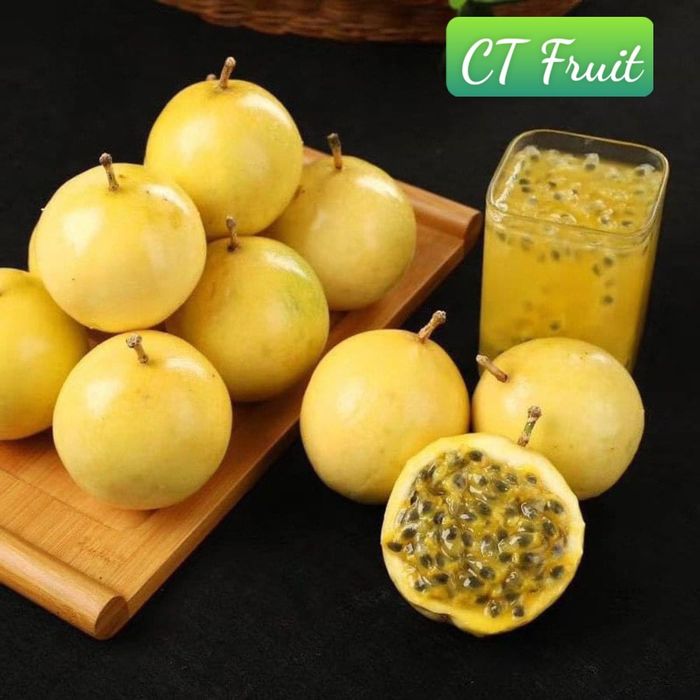 Không gian sang trọng tại CT Fruits