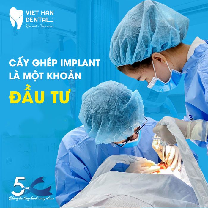 Hình ảnh thực tế tại Nha Khoa Việt Hàn Nha Trang