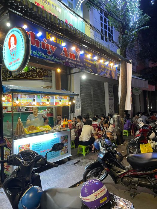 Kem Thuỷ An Ảnh 1