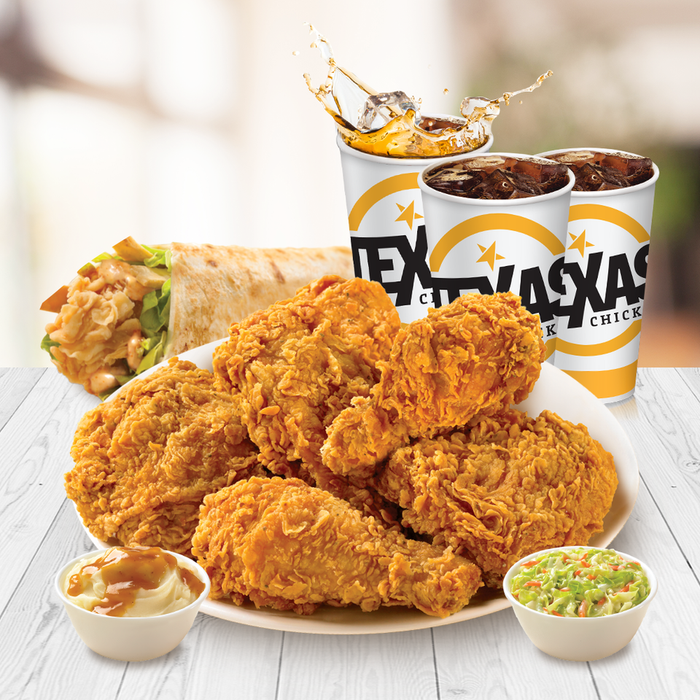 Texas Chicken Vietnam – Hình ảnh nổi bật 1