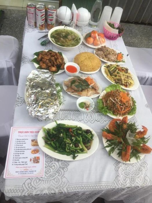Góc ẩm thực đậm chất đồng quê tại Đức Thành 35 - Ảnh 3
