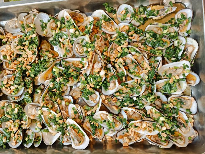 Hình ảnh Hệ Thống Buffet Khói 2