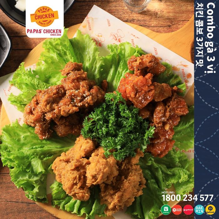 Papas' Chicken - Phú Nhuận – Hình ảnh nổi bật 2