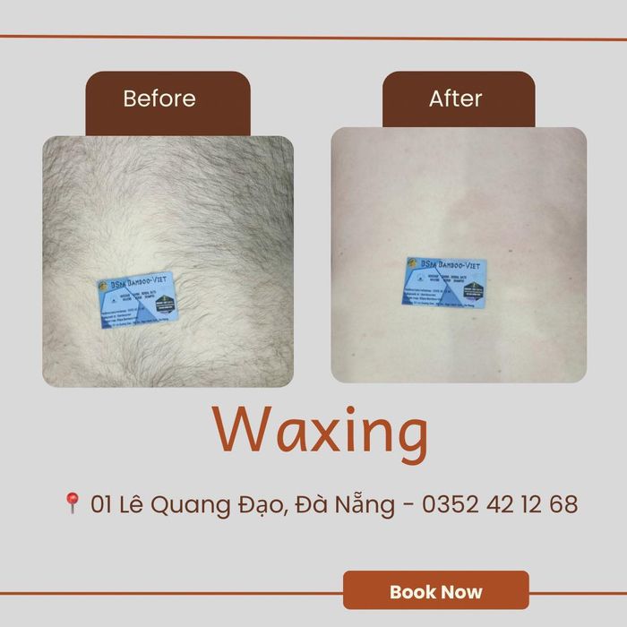 Hình ảnh không gian sang trọng tại BSpa Bamboo-Viet Spa