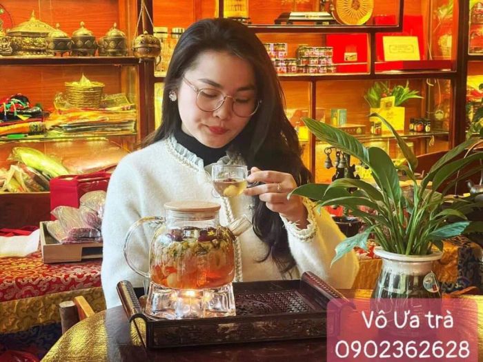 Vô Ưu Trà Quán - Hình ảnh 1