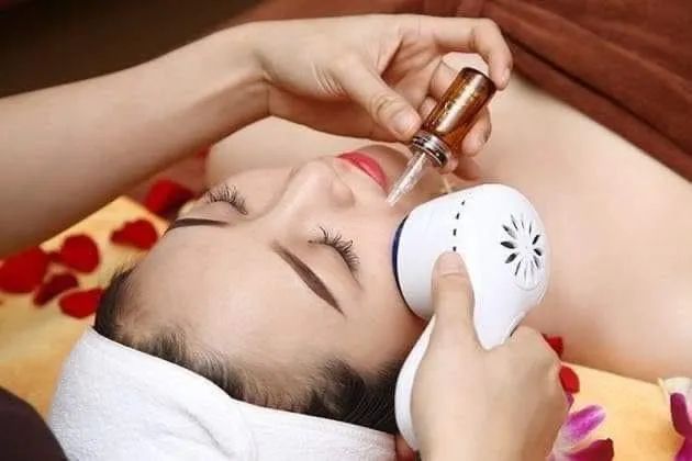 Hình ảnh không gian sang trọng tại Spa Bác Sĩ Nương