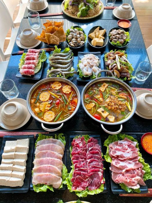 Không gian ấm cúng và tinh tế tại Ngọc Mỹ Nhân - Ảnh 2