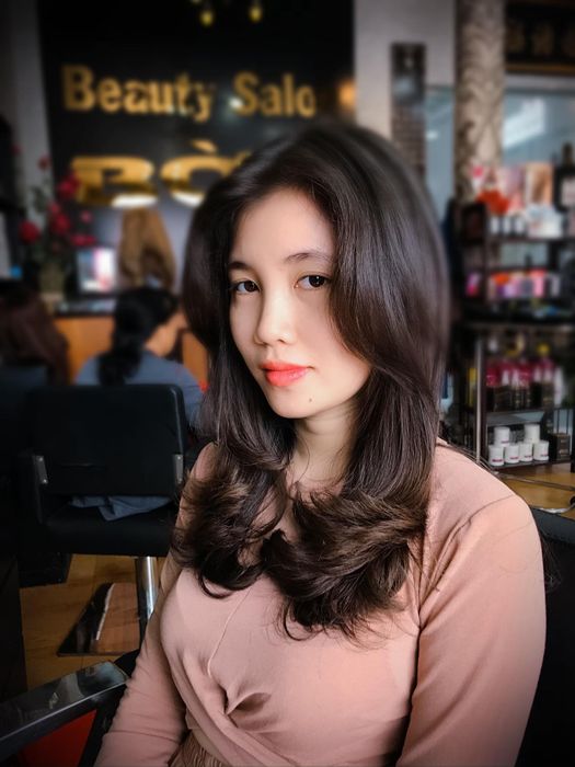 Không gian sang trọng và đẳng cấp tại Hair Salon Bờm