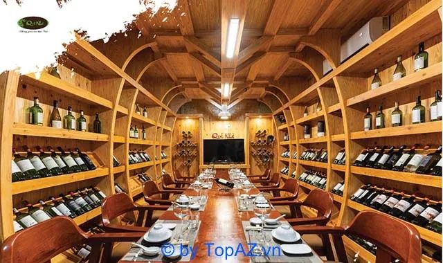 địa điểm nhà hàng tổ chức tiệc cuối năm tại quận 3