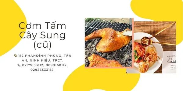Quán cơm tấm Cây Sung (Cũ) ảnh 2