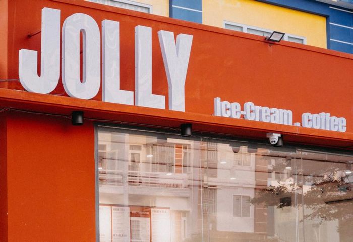 Jolly Ice Cream & Coffee Ảnh 1