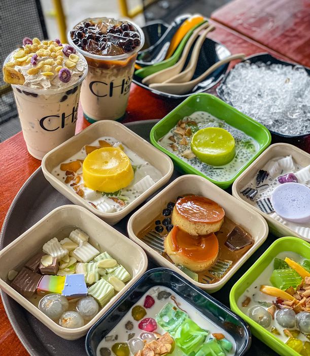 Chè Chang ảnh 1