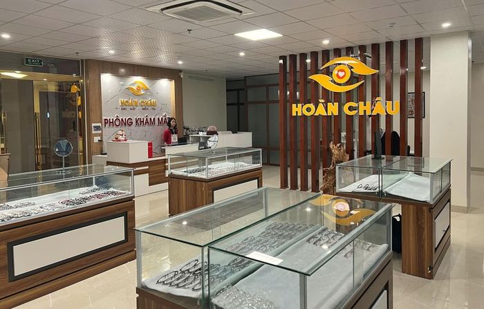 Phòng Khám Mắt Hoàn Châu - BS CK II Ngô Thanh An - Thanh Hoá ảnh 2