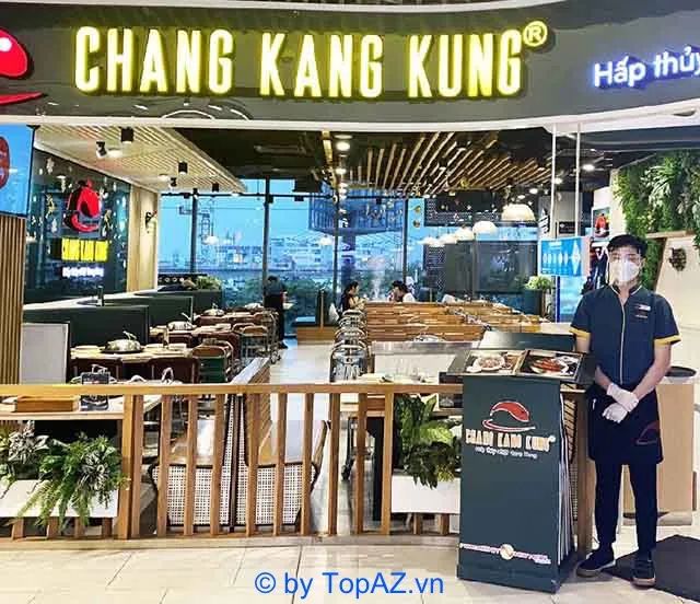 địa điểm nhà hàng tổ chức tiệc cuối năm chất lượng nhất quận 3