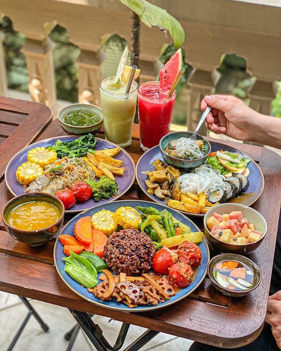 Veggie Castle - Hình ảnh 2