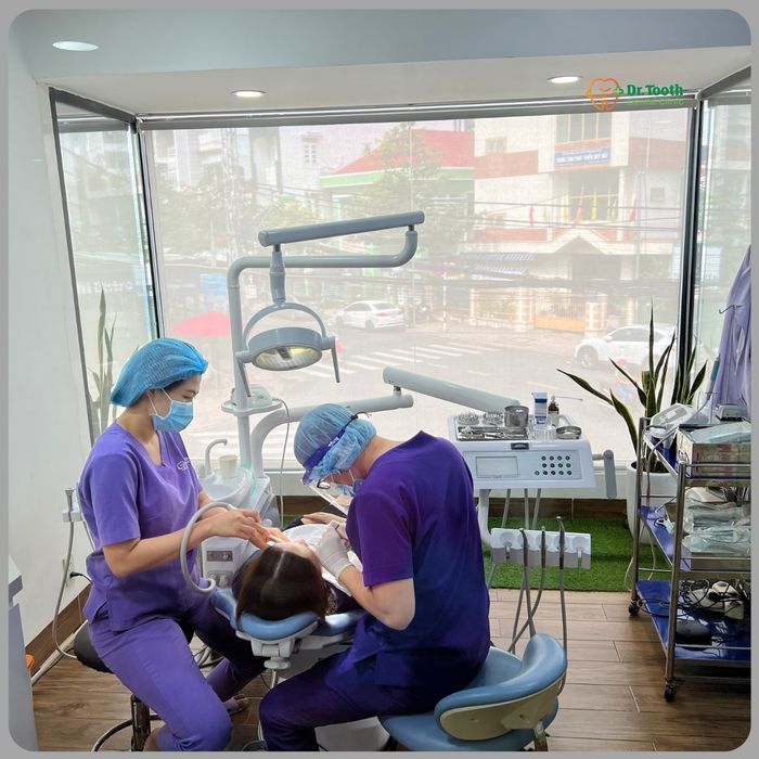 Hình ảnh 3 - Thiết bị nha khoa hiện đại tại Dr.Tooth