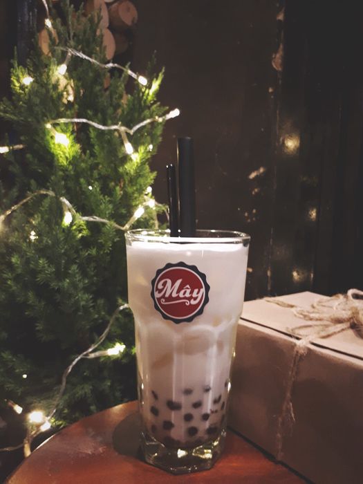 Không gian sang trọng và ấm cúng tại Mây Coffee & Tea