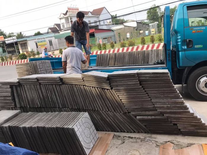 Vật Liệu Xây Dựng Minh Đăng Phát ảnh 3