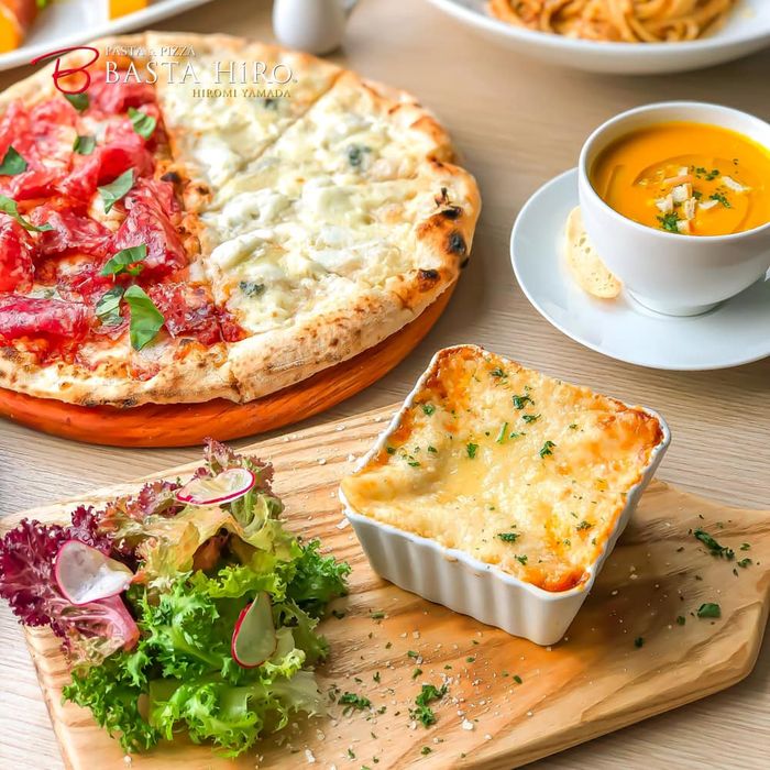 Basta Hiro - Pasta & Pizza. ảnh 2