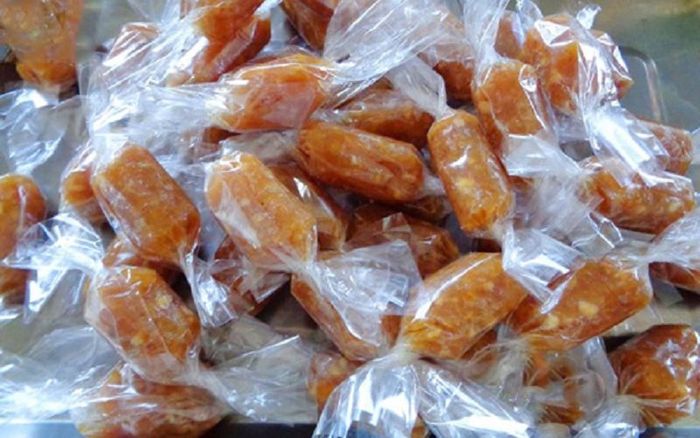 Kẹo Gừng Dẻo Ảnh 1