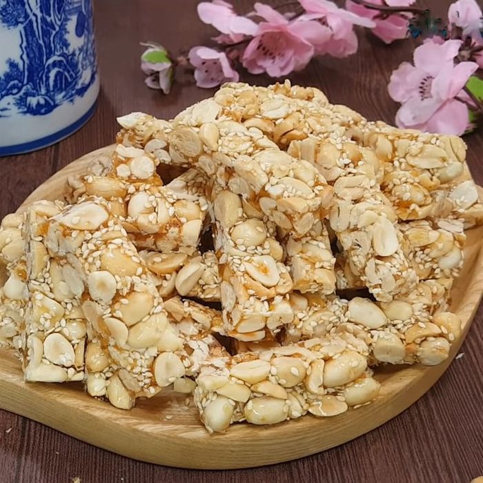 Kẹo Thèo Lèo Ảnh 1