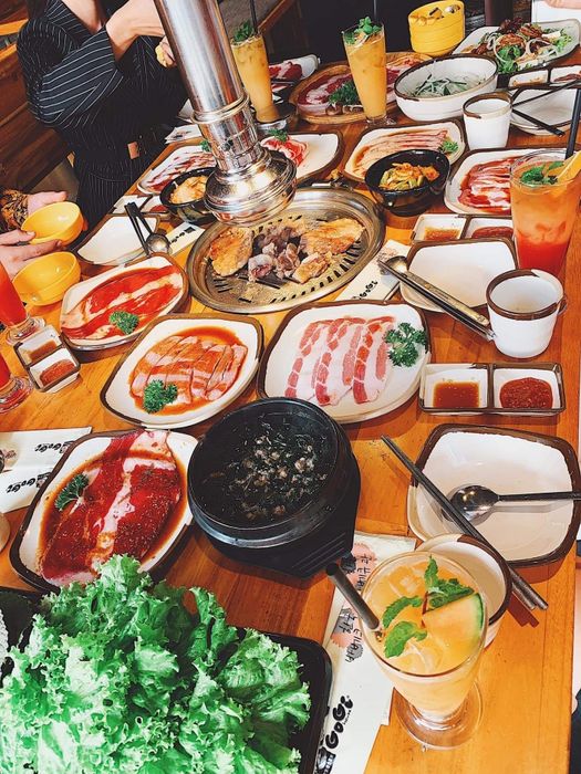 Gogi House - Không gian ẩm thực Hàn Quốc