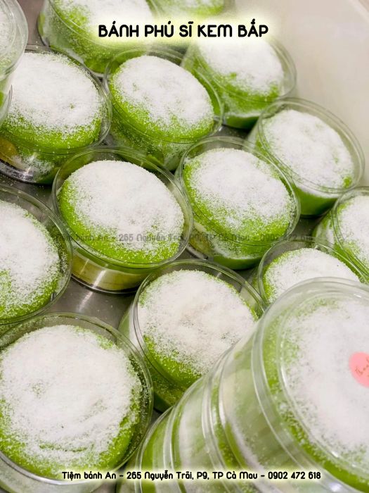 Không gian ấm cúng tại An's Cake qua góc máy nghệ thuật