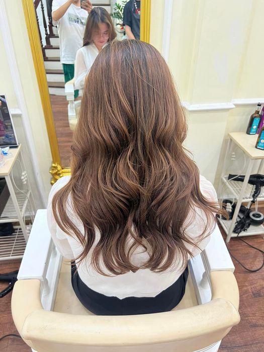 Không gian sang trọng tại Le Soleil Hair