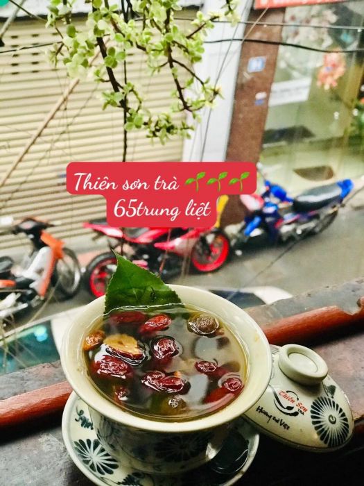 Thiên Sơn Trà - không gian thư giãn tuyệt vời