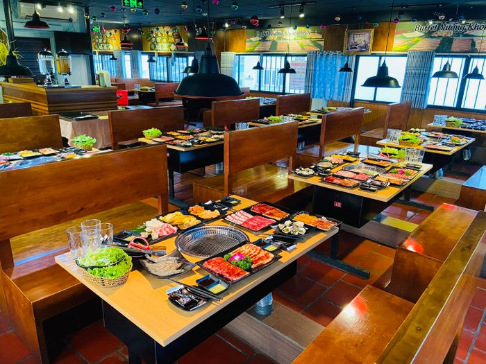 Hình ảnh Cung Đình BBQ Buffet 3