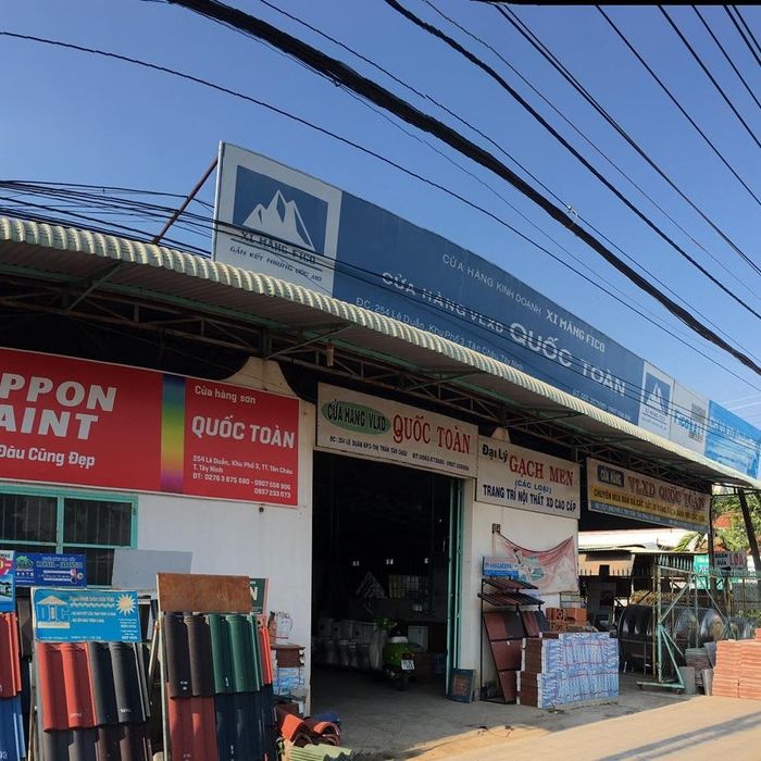 Cửa Hàng VLXD Quốc Toàn ảnh 3