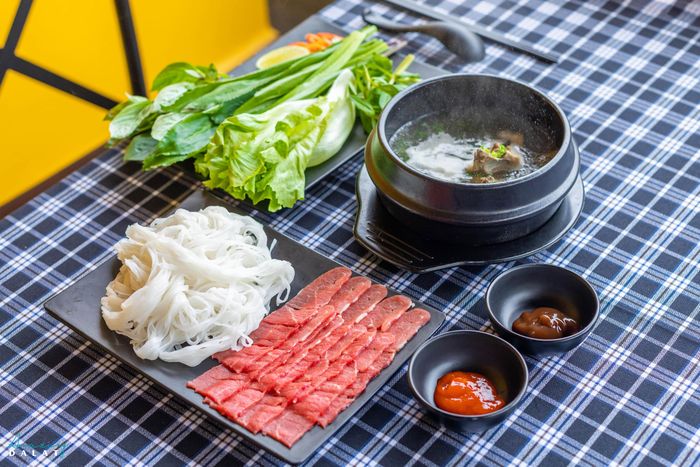 Những món bò Wagyu thượng hạng tại Bò Kobe Đà Lạt