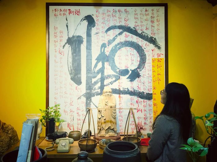 Bạch Hạc Trà Quán - hình ảnh 3