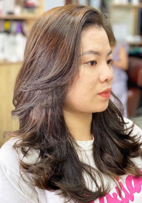 Không gian hiện đại và chuyên nghiệp tại Salon KHÔI