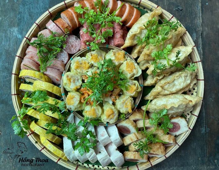 Những món ngon đặc trưng tại Nhà Hàng Hồng Thoa - Ảnh 2