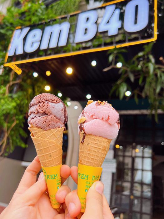 Kem B40 Ảnh 2