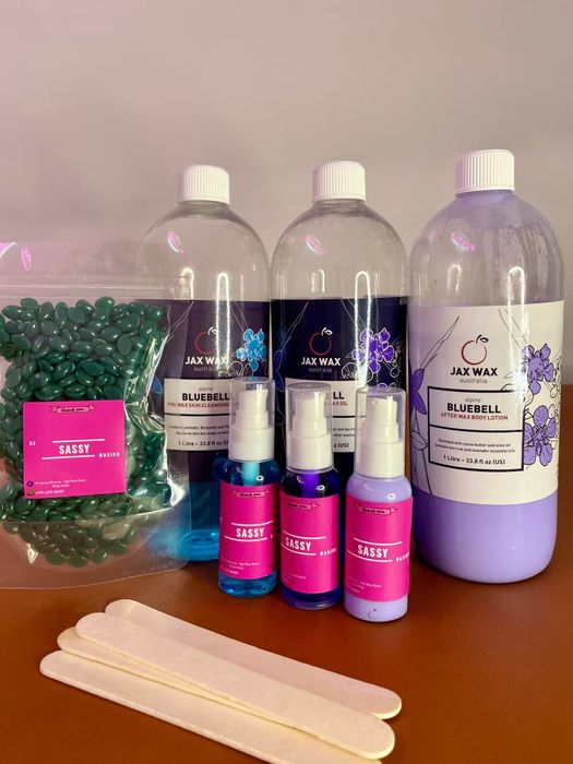 Khu vực điều trị riêng tư tại De Sassy.Waxing - Ảnh 2