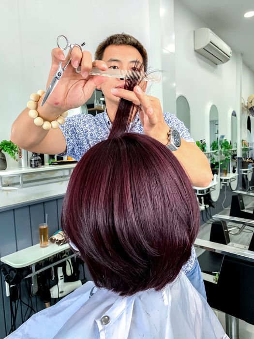 Ảnh minh họa Hair Salon Quốc 3