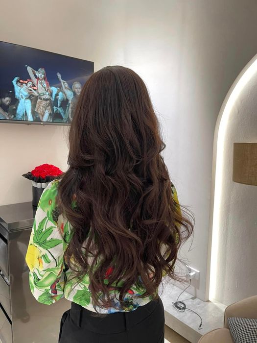 Không gian hiện đại tại Phương Hoàng Hair Salon