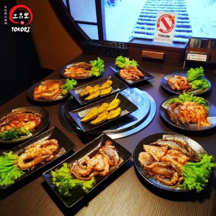 Hình ảnh Tokori BBQ 3
