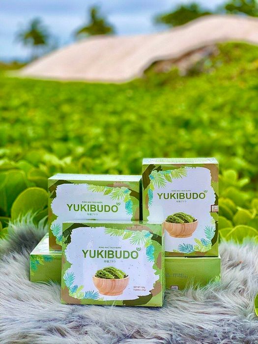 Rong nho tách nước Yukibudo ảnh 2