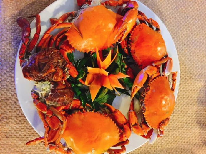Những món ngon trình bày tinh tế tại NHÀ HÀNG HẢI TƯỢNG - Ảnh 3