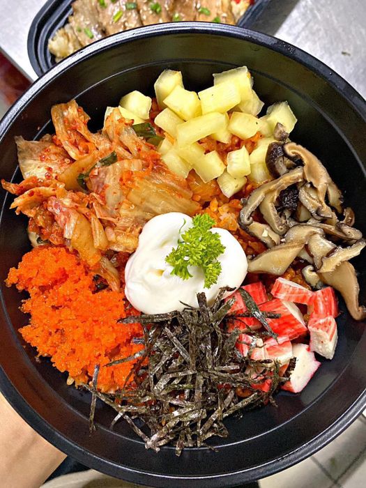 Những món ăn đặc trưng làm nên thương hiệu MÈO Ú Kitchen