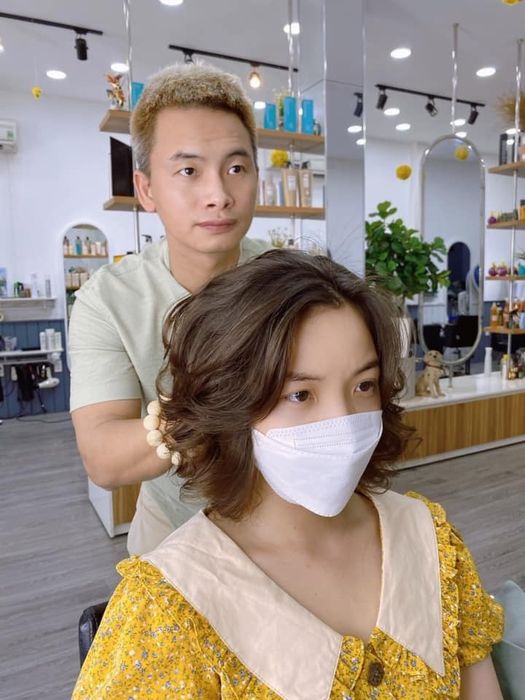 Ảnh minh họa Hair Salon Quốc 2