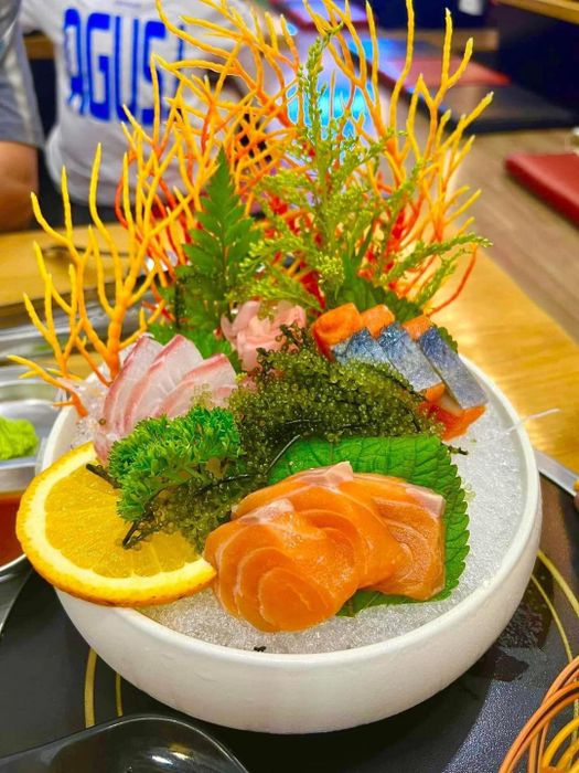 BBQ Seoul - Không gian tiệc nướng đậm chất Hàn