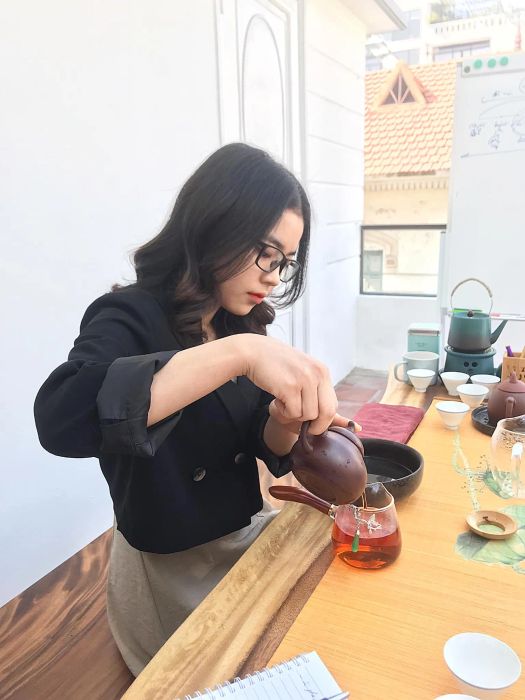 Tiên Thiên Trà - hình ảnh 2