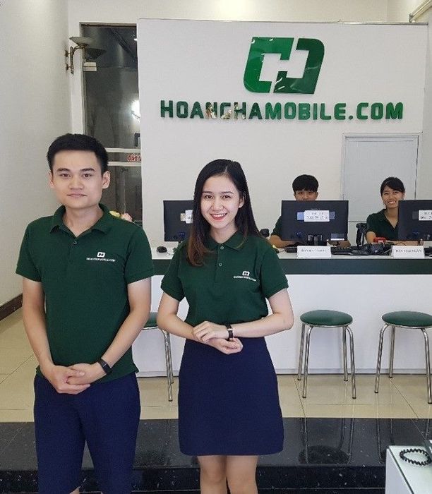 Hình ảnh 2 từ hệ thống Hoàng Hà Mobile